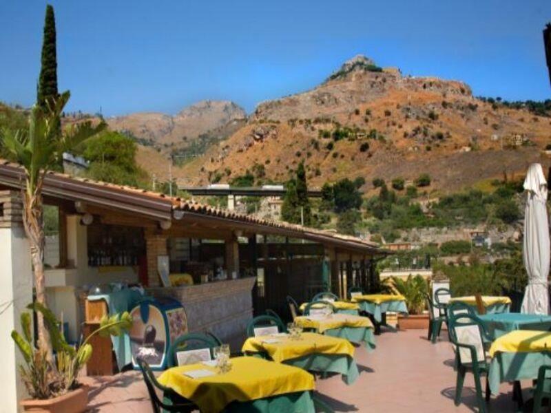 Hotel Baia Delle Sirene تاورمينا المظهر الخارجي الصورة