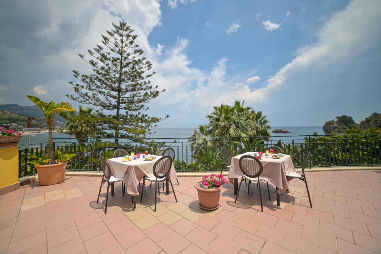 Hotel Baia Delle Sirene تاورمينا المظهر الخارجي الصورة
