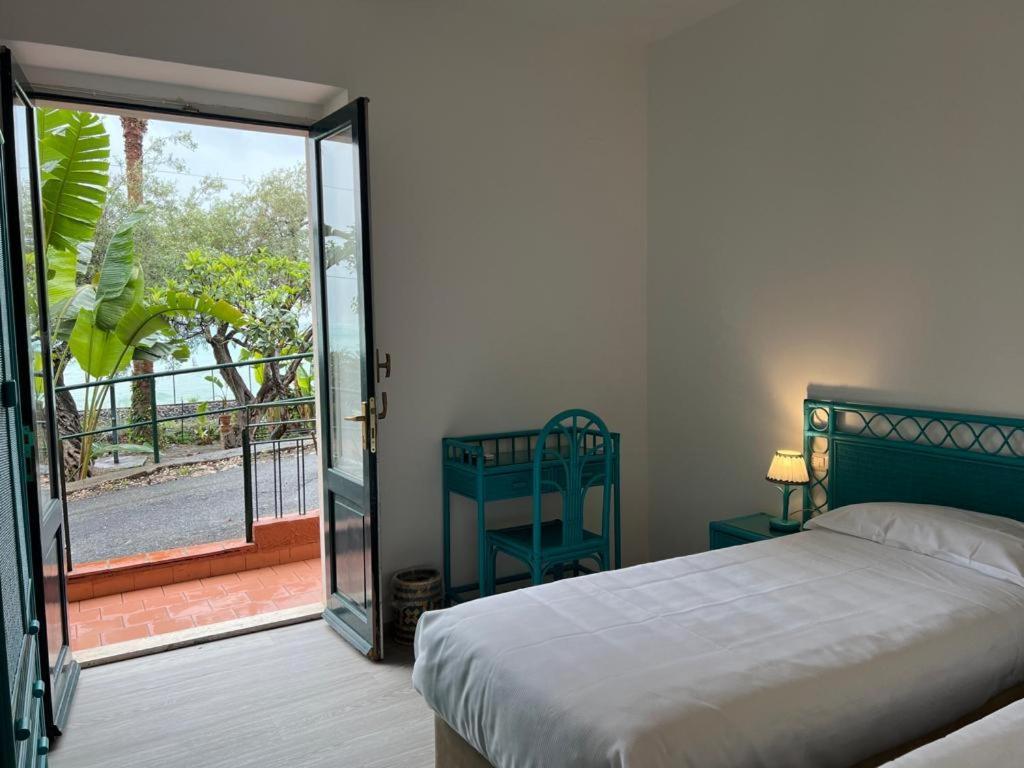 Hotel Baia Delle Sirene تاورمينا المظهر الخارجي الصورة