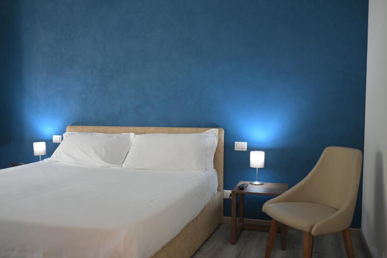 Hotel Baia Delle Sirene تاورمينا المظهر الخارجي الصورة