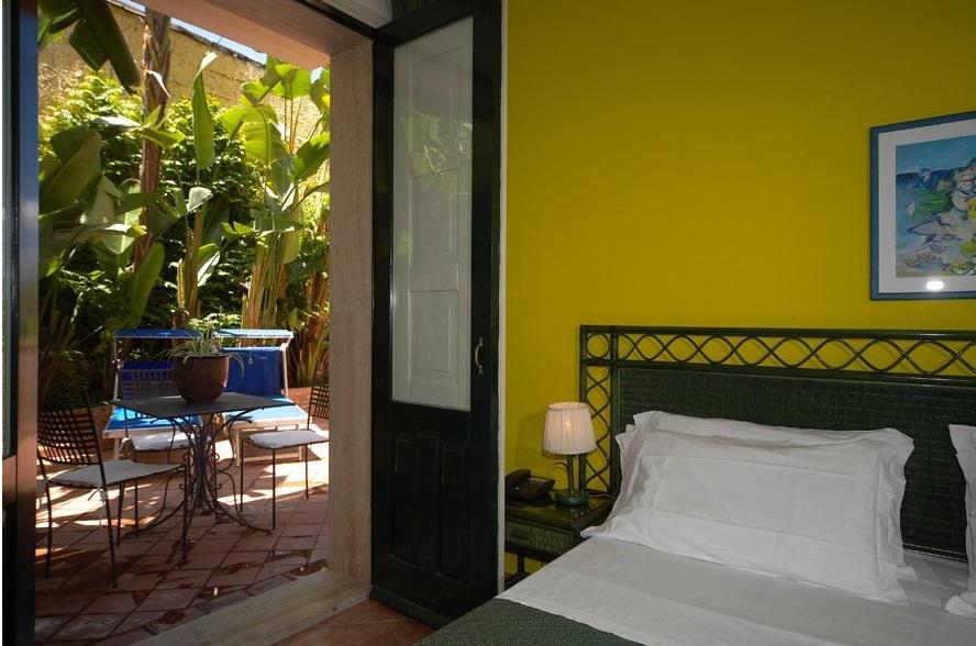 Hotel Baia Delle Sirene تاورمينا المظهر الخارجي الصورة