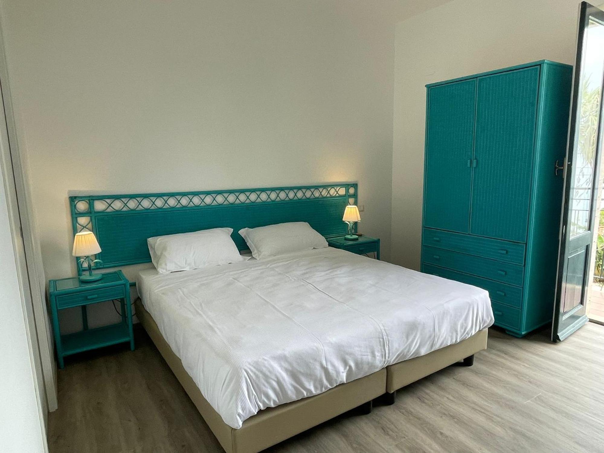 Hotel Baia Delle Sirene تاورمينا المظهر الخارجي الصورة