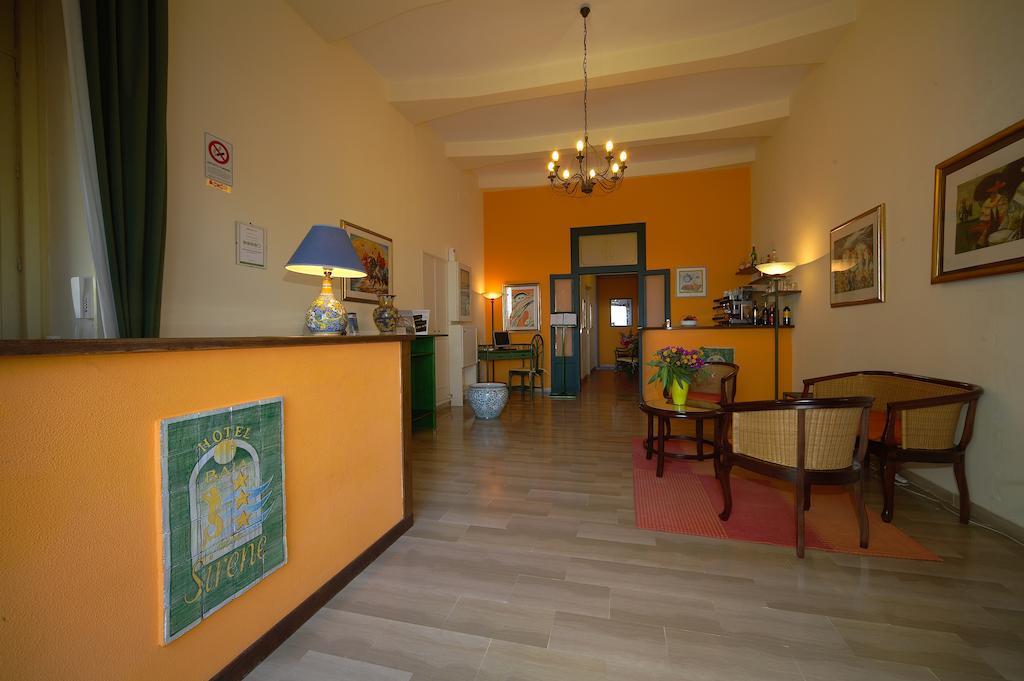 Hotel Baia Delle Sirene تاورمينا المظهر الخارجي الصورة